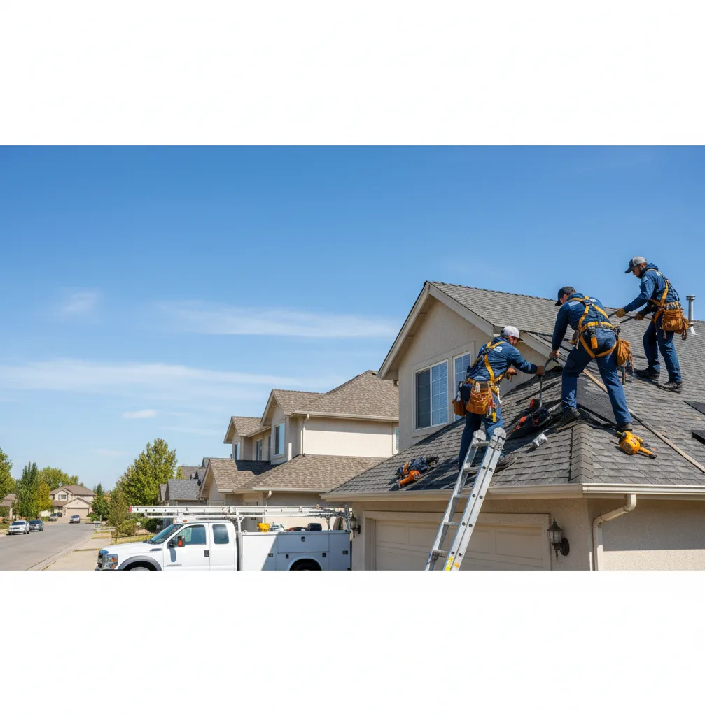 Roof Inspection in Verona, WI